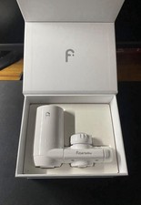 Filterbaby PRODermis Water Filter Water Softener  has some faucet attachments