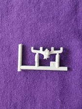 EXHAUST MANIFOLD for 1947 Chevrolet Moebius Galaxie 1:25 Model Kit 46 47 48