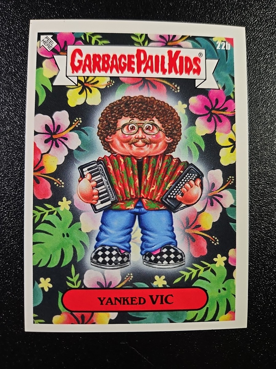 Weird Al Yankovic Eat It Amish Paradise Fat Spoof 2 Card Set