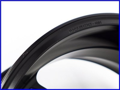 DDU KAWASAKI 2005 ZX-10R OZ Racing OZ-5S PIEGA Forged Aluminum