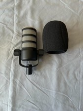 Rode PodMic Dynamic Podcasting Microphone