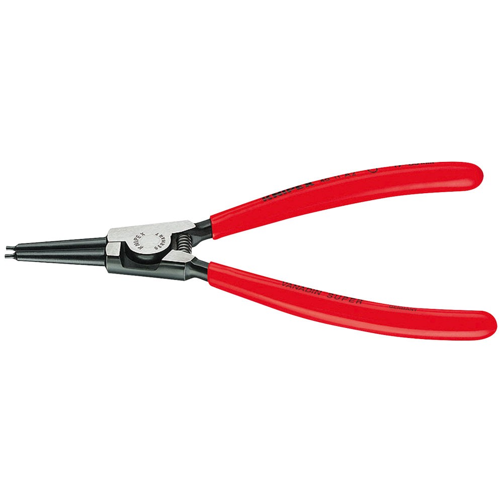 Knipex Circlip Pliers For External Circlips On Shafts Straight 140mm