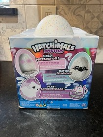 Hatchimals Mystery Egg - Fluffy Interactive Mystery - NEW in Box
