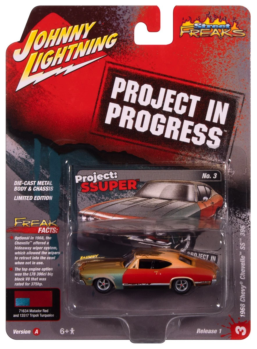 Johnny Lightning Diecast Cars, Trucks and Vans for sale | eBay