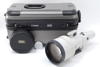 Minolta High Speed AF APO TELE 600mm f/4 Lens for Sony A Mount