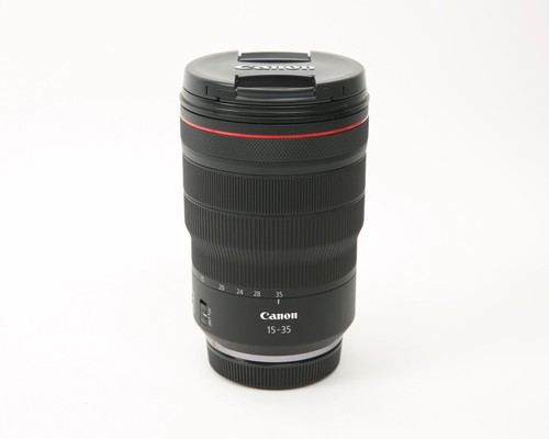 Canon RF 15-35mm f/2.8 L IS USM Fast Wide-Angle Zoom Lens / Full-Frame Format - Picture 3 of 7