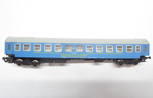 PKP  Reisezugwagen -Spur TT Zeuke  TT  ohne  OVP -   # 2100 | Condition: Gebraucht