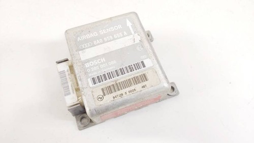 8A0959655A Steuergerät ECU Modul  steuergerät 0285001086 Audi A DE1807847-67