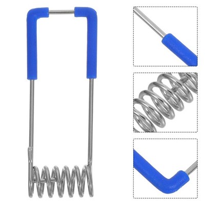 10 Pcs Panel Light Strong Spring Clips Metal for Downlight Ceiling