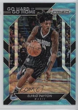 2016-17 Panini Prizm Go Hard or Go Home Teal Wave Prizm /25 Elfrid Payton #29