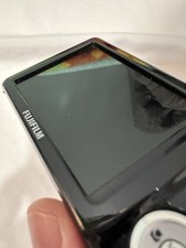 Fujifilm FinePix J28 10.2MP 3x Optical Zoom Balck Digital Camera W.Battery Fair