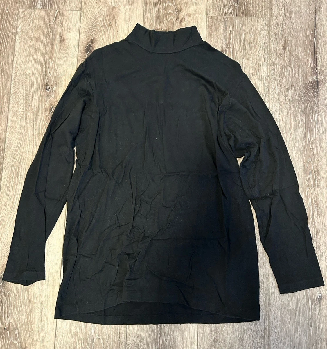 Yohji Yamamoto Cotton Long Sleeve T-Shirts for Men for sale | eBay