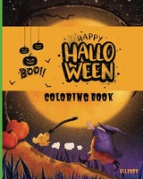 Malbuch Halloween FüR Erwachsene, Ausmalbuch, Gruselmotive, KreativitäT