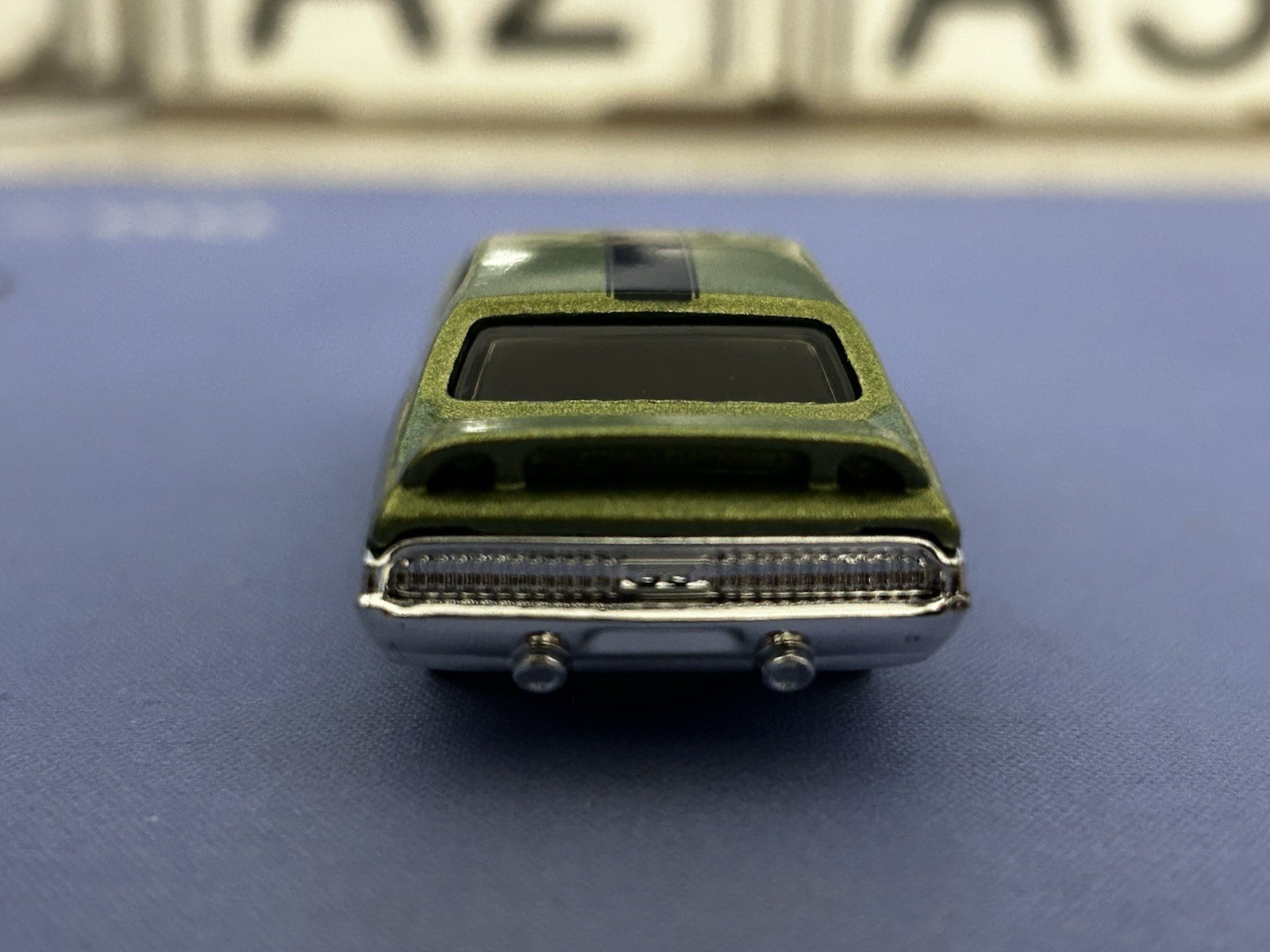 Hot Wheels - 1969 Mercury Cougar Eliminator - N4011 thumbnail 6