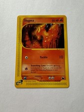 Pokemon Skyridge Slugma 98 2003 on eBay