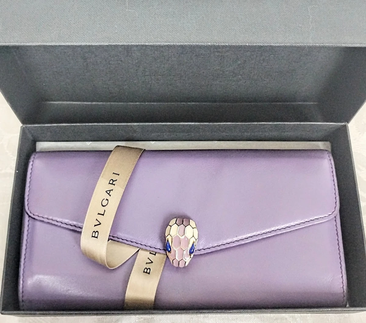 Bvlgari Bulgari Women's Wallets for sale | eBay