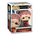 Ryomen Sukuna Funko Pop Fire Arrow Funko Pop Figure Jujutsu Kaisen Anime 1887