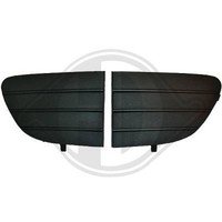 LüFtungsgitter StoßFäNger Diederichs 3457046 Hd Priority Parts FüR Fiat Links