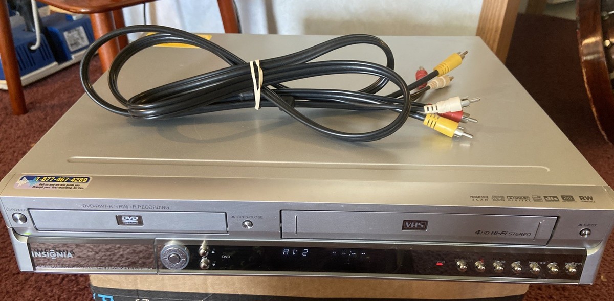 Insignia IS-DVD100121 DVD Recorder for sale online | eBay