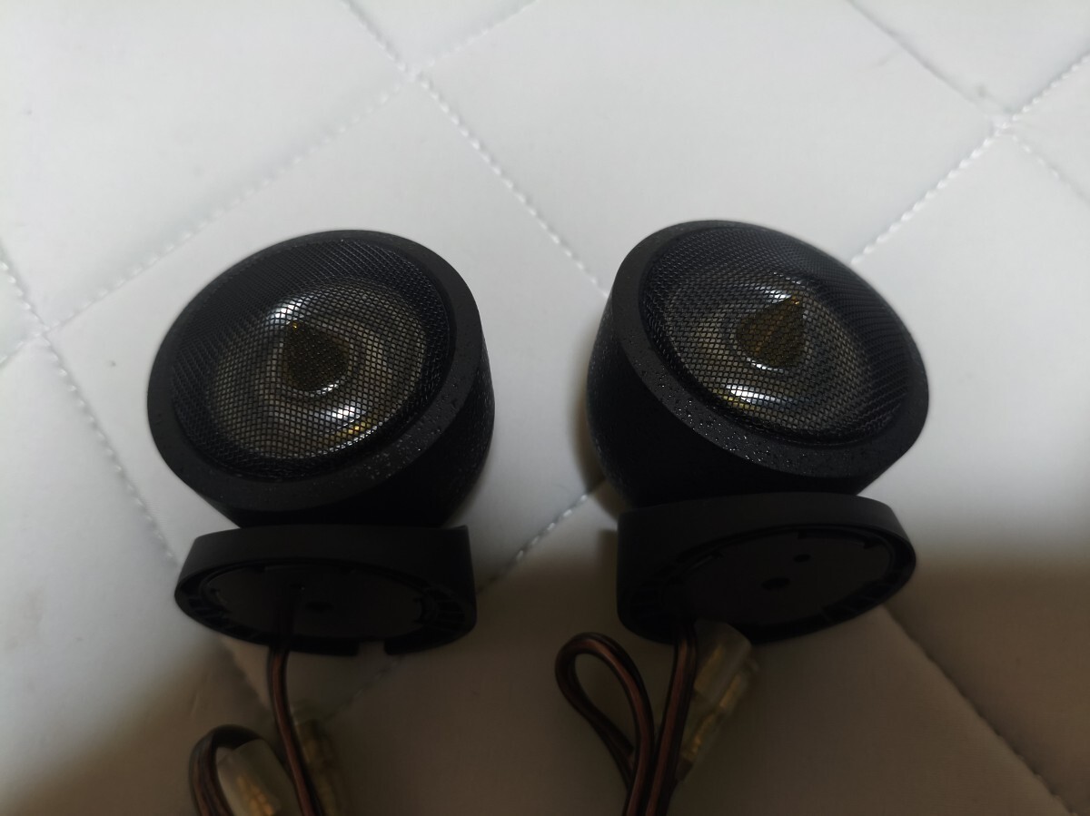 PIONEER carrozzeria TS-V173S Tweeter DS-981CA Pair Working JP | eBay
