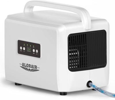 ALORAIR Helios D35 70PPD Crawlspaces Dehumidifier Energy Star w/GPP Mode & Hose