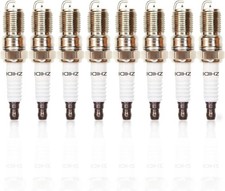 8Pcs Spark Plugs SP493 Platinum AGSF32PM Fit ...