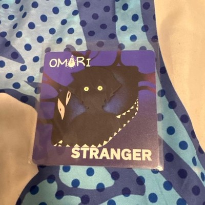 Gamer-yaki GIGO Omori Coaster Stranger