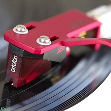 The best MM cartridge ever, fixed at the perfect distance from PO 2M Red