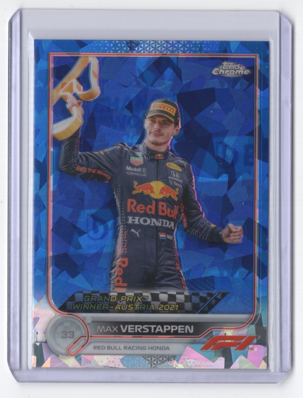 2022 +++++ Max Verstappen Red Bull Racing Honda #159