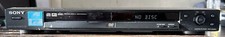 Sony DVP-NS325 CD/DVD/Video CD Player Precision Drive MP3 Playback