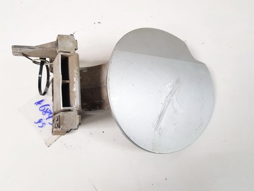 Peugeot 307 2002 Fuel door Gas cover Tank cap (FUEL FILLER FLAP) 9 #1268016-42