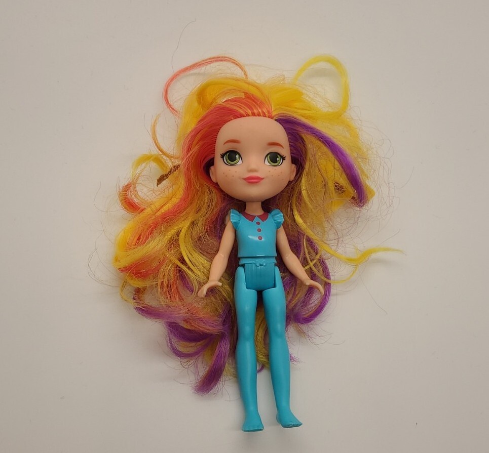 Nickelodeon Sunny Day Mini Doll 5.5” | eBay