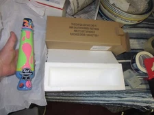 PABST BLUE RIBBON BEER TAP KNOB HANDLE 1960's MAGIC MUSHROOM LAVA LAMP NEW PBR