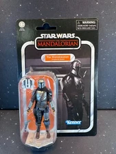 2025 Star Wars Vintage Collection VC312A The Mandalorian Imperial Base c8/9