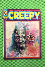 Cover of Creepy #41