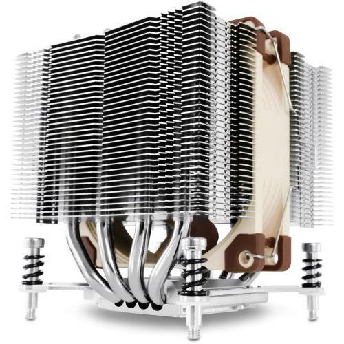PQ1076 Noctua NH-D9DX i4 3U 92mm Intel Xeon CPU Cooler - 第 2/4 張圖片