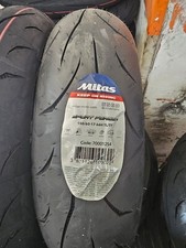 Pneumatico (REAR) 150/60-17 66H MITAS SPORT FORCE+ DOT 24/25