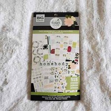 The Happy Planner The Homebody Sticker Pack