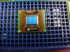 Intel Pentium III Processor 450MHz/256KB/100MHz SL3LG Base/Socket PPGA495 CPU