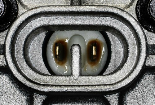Vehicle Speed Sensor ACDelco 213-2837 - Picture 3 of 3