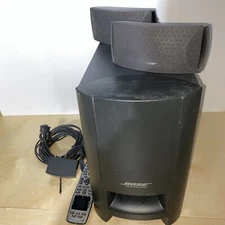 Bose CineMate Series I Digital Home Theater System w/ Speakers