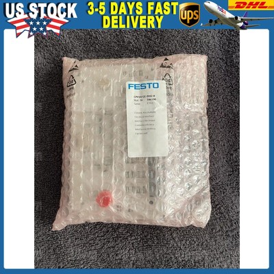 NEW FESTO 546190 CPV14-GE-DI02-8 Electrical Interface fast shipping