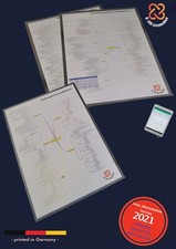 Geprüfter Wirtschaftsfachwirt IHK Lernkarten App + 3 Poster-10. Aufl. Stand 2021