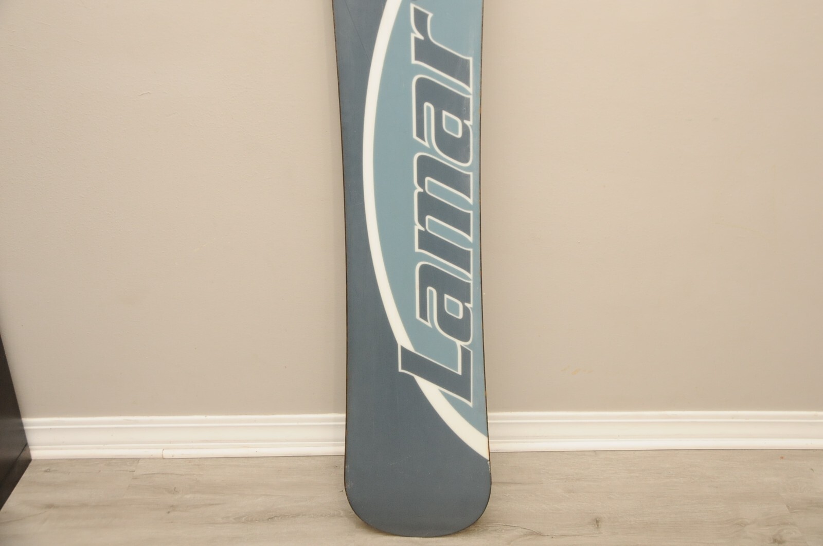Lamar Primary Series Snowboard  155cm  Full Wood Core