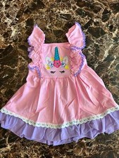 Unicorn Icing Dress