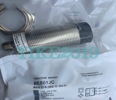 1PC NEW FOR BALLUFF Proximity Switch BES01JC  BES 516-362-G-S4-H sensor