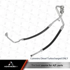 AC A/C Manifold Line Fits: 2006 - 2009 Dodge Ram 2500 3500 Cummins Diesel ONLY