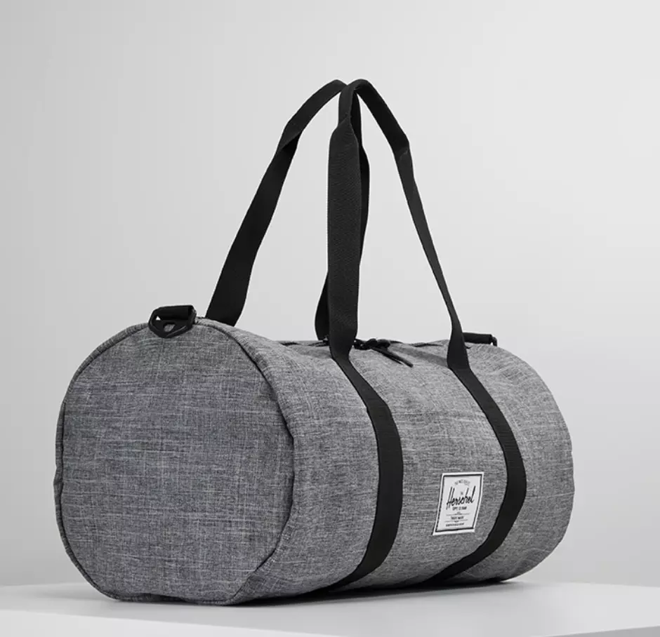 Sutton mid top volume duffle bag