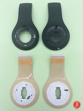 Beats Studio 3 - Shadow Gray Wireless Headphone Plastic Panel Parts MXJ92LL