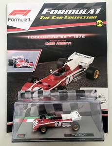 f1 diecast collection